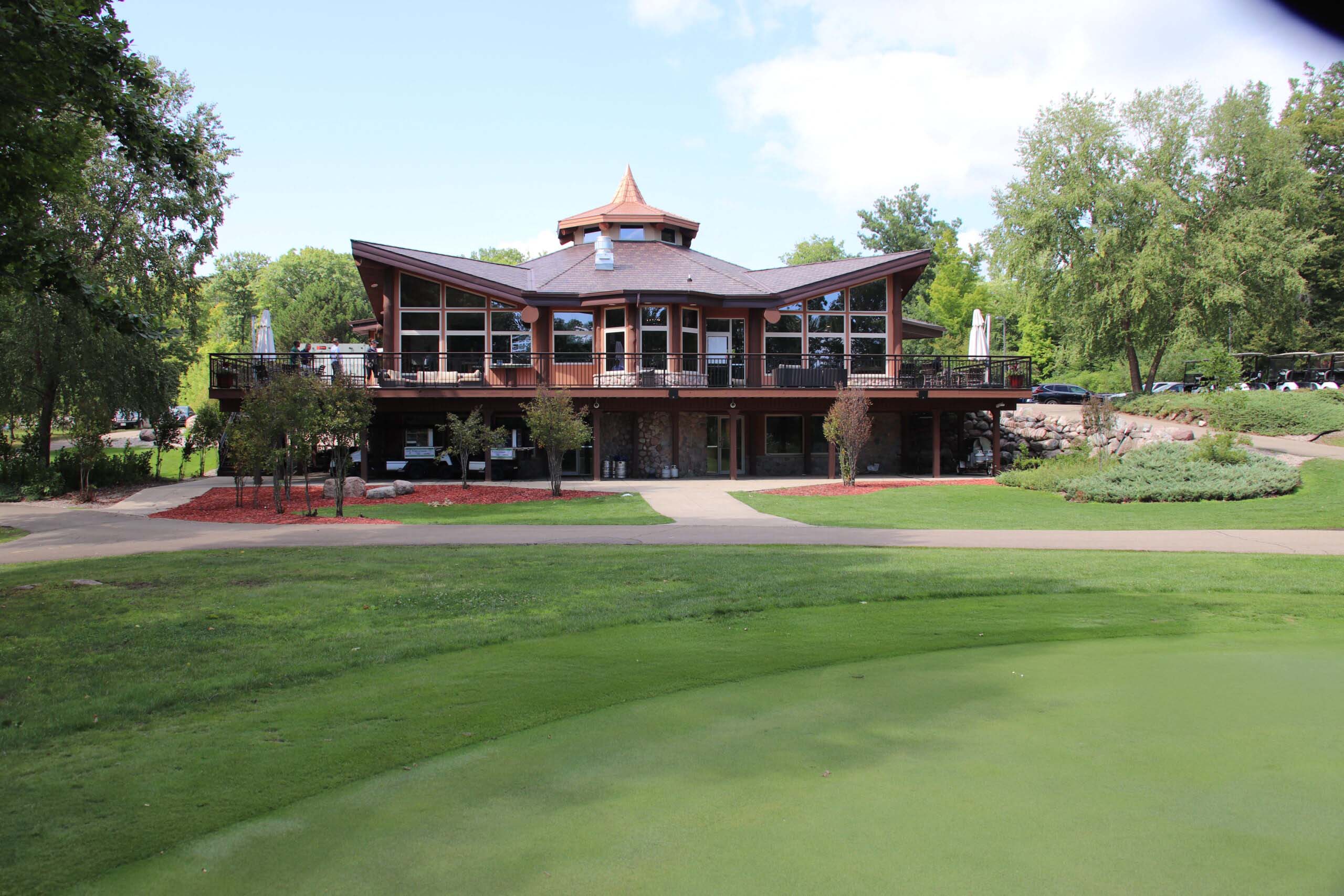 Pine Hills Golf Club, Gresham, United States